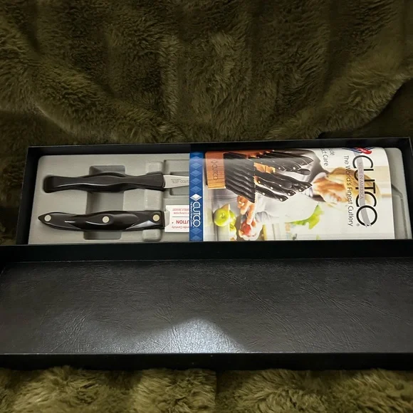 Cutco Carving Set - Picture 6 of 9